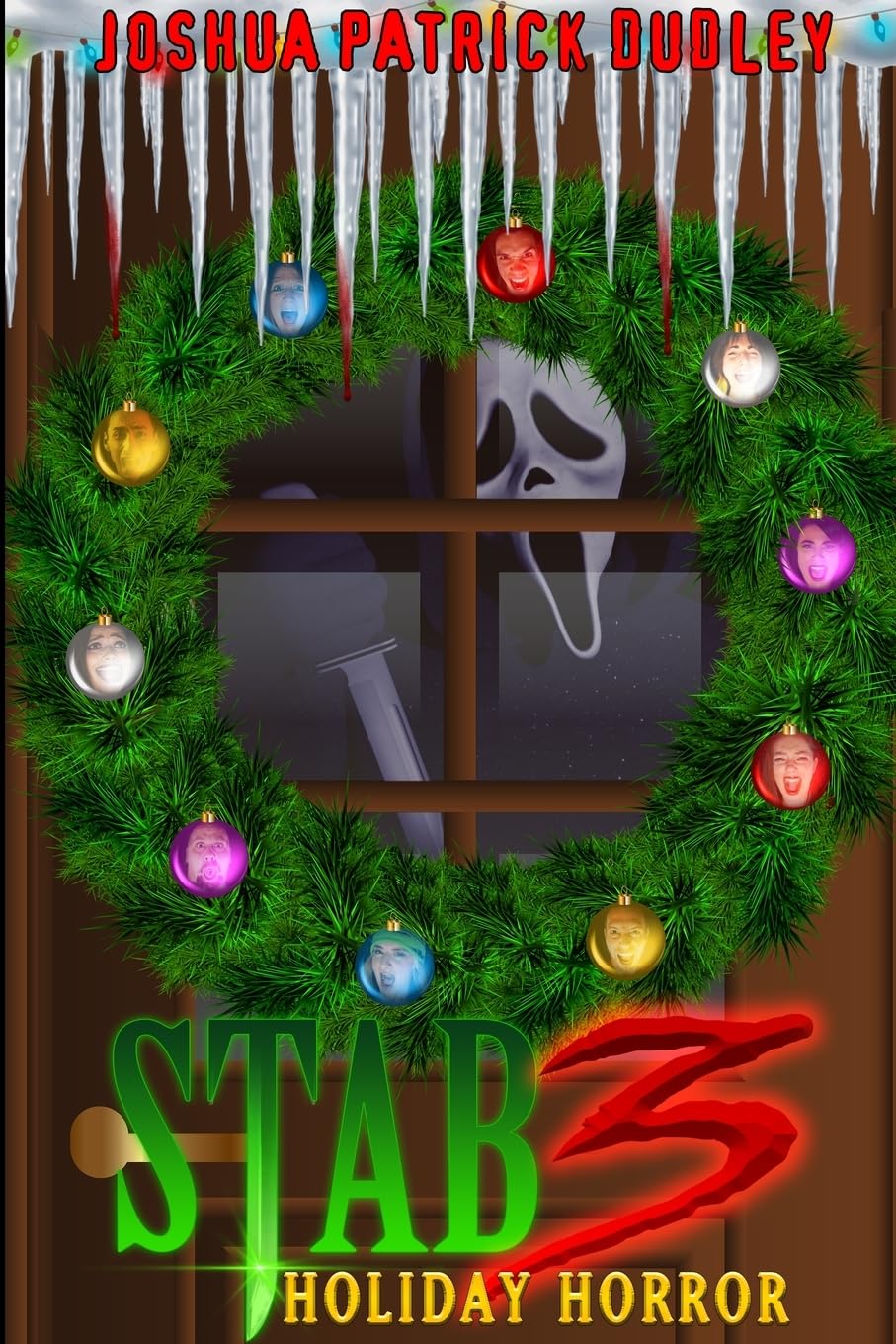 Stab 3: Holiday Horror cover