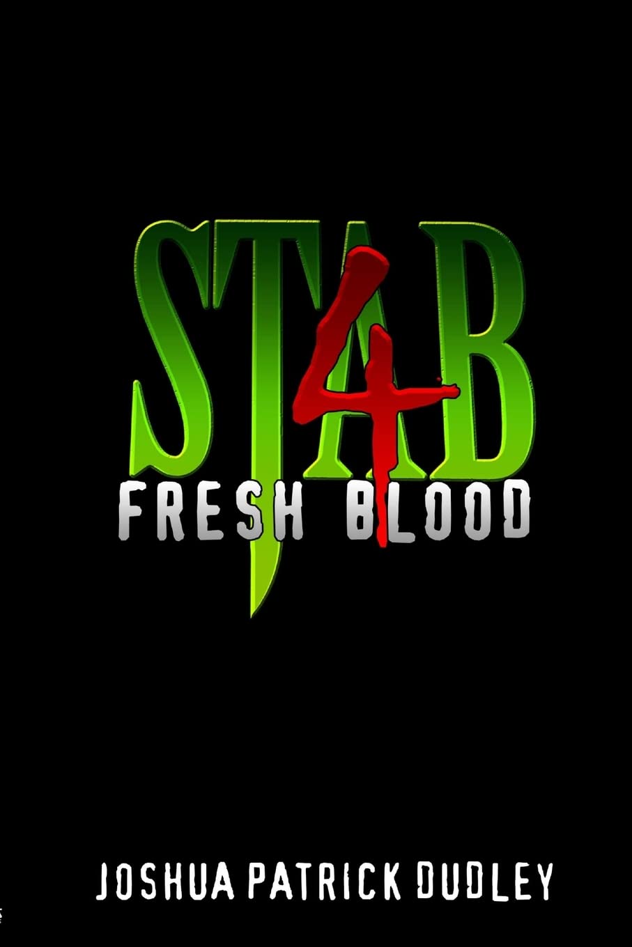 Stab 4: Fresh Blood cover