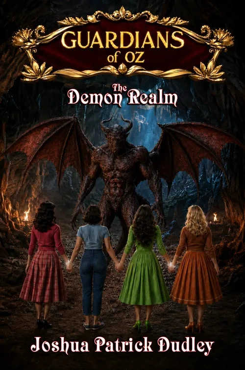 Guardians of Oz: The Demon Realm cover