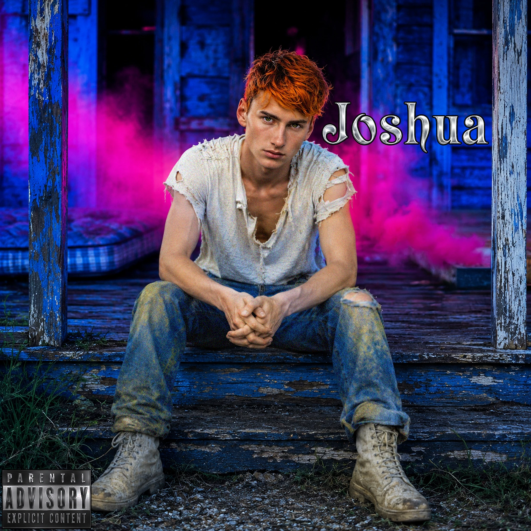 Joshua — original album artwork