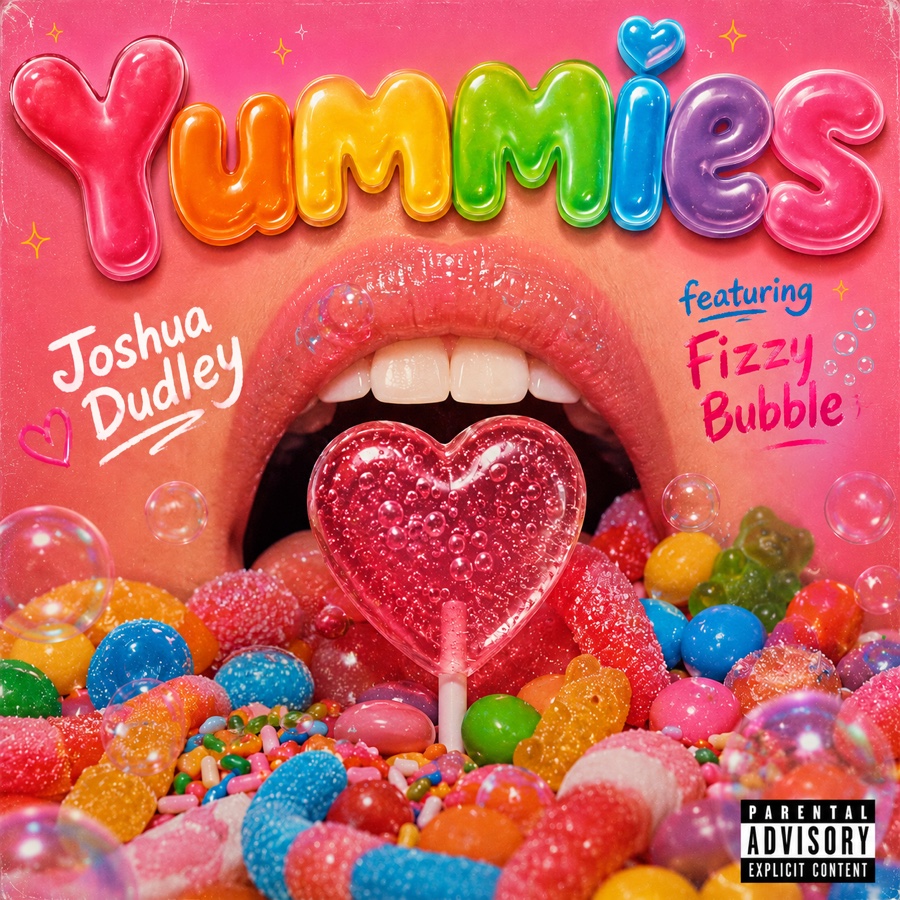 Yummies (feat. Fizzy Bubble) single artwork